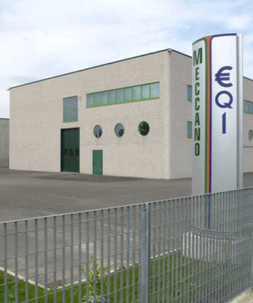 MECCANO - sede Jesi