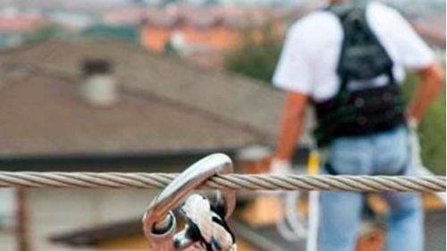 CORSO LAVORI IN QUOTA 