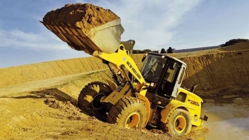 CORSO MACCHINE MOVIMENTO TERRA (Escavatori idraulici, caricatori frontali e terne)