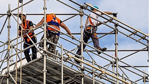 CORSO DI FORMAZIONE TEORICO-PRATICO PER PONTEGGI