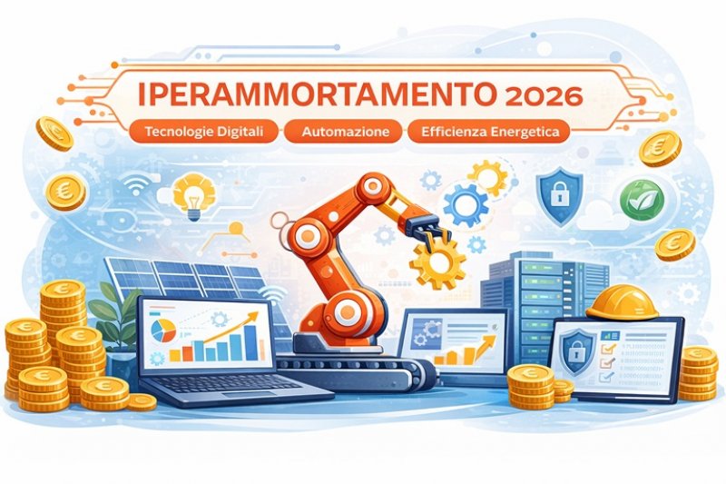 IPERAMMORTAMENTO 2026